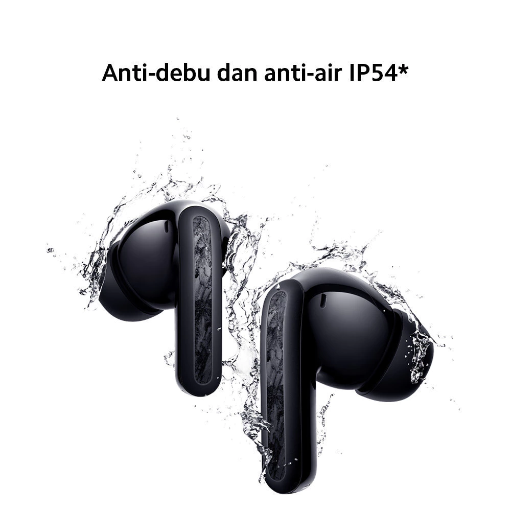Xiaomi Redmi Buds 5 Pro | Active Noise Cancellation 52 dB | Audio Resolusi Tinggi | Konektivitas 2 Perangkat | Tahan 38 Jam | TWS