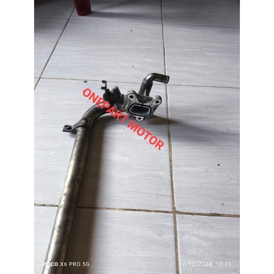 Jual pipa air radiator grand vitara 2.4 2400 cc original | Shopee Indonesia
