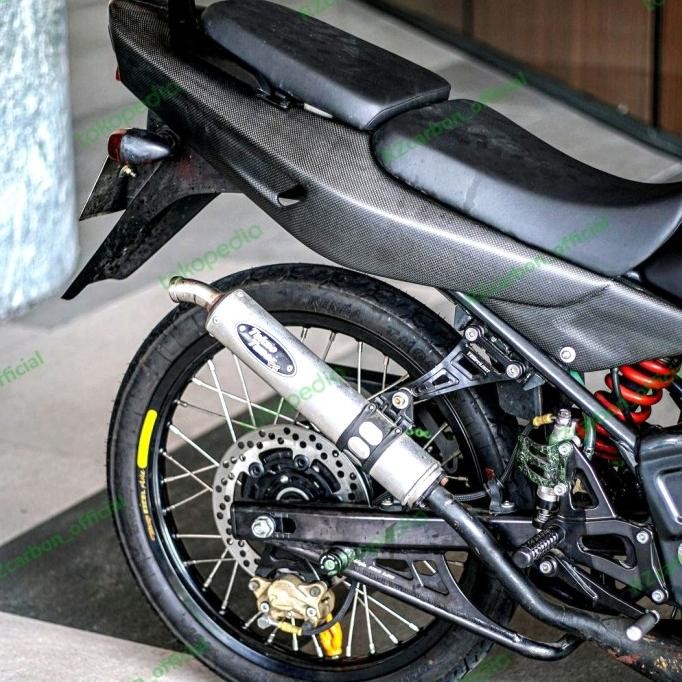 Jual Promo body set ninja rr old carbon kevlar COD | Shopee Indonesia