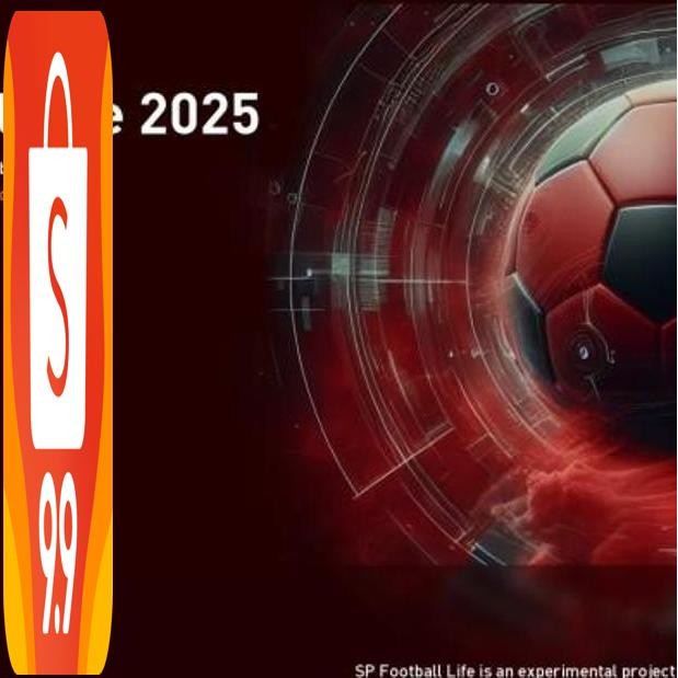 Jual sp football life 2025 full game pc game sport buy 2 free 1 ...