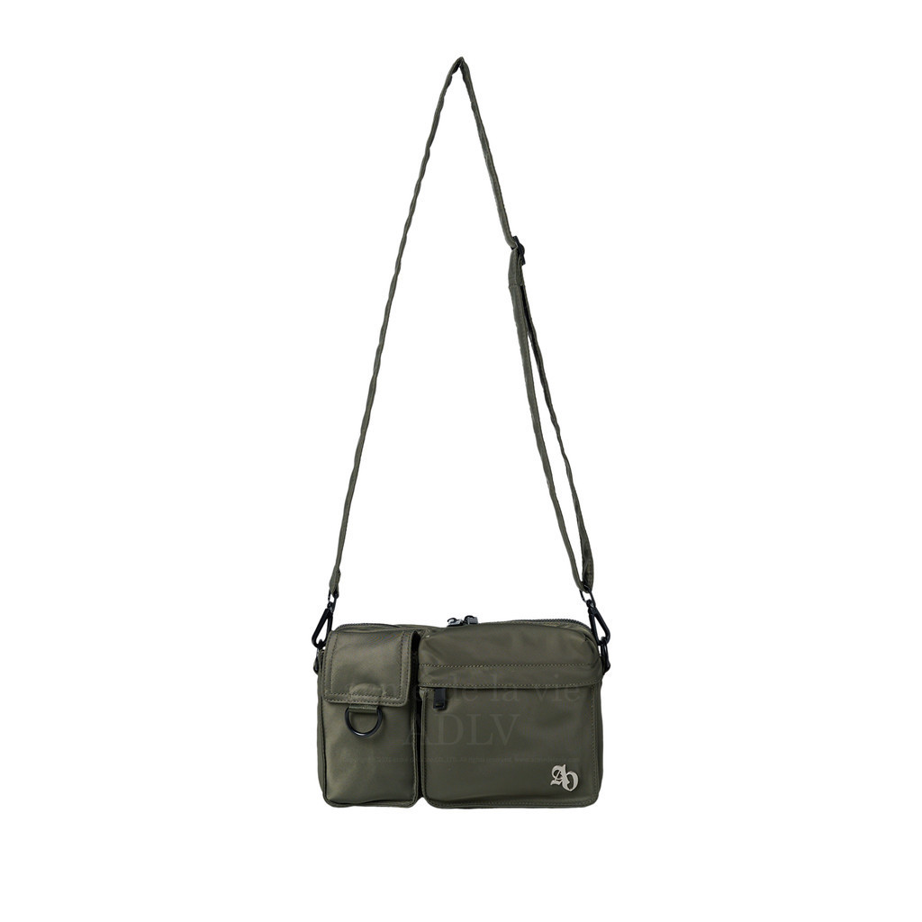 バッグ・カバンその他 acme de la vie NEW SYMBOL RIVET QUILTING CROSS BAG BLACK ADL NEW SYMBOL RIVET QUILTING MINI CROSS BAG BLACK - ACMÉ DE LA
