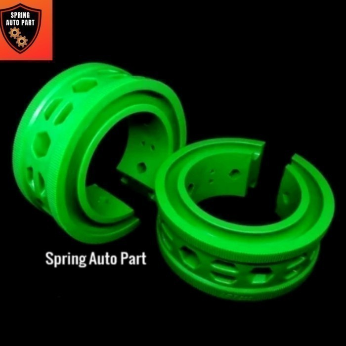 Jual Paket Spring Buffer Damper Warna Toyota Innova Reborn Depan ...