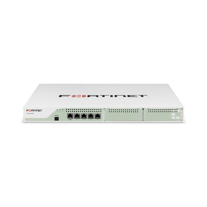 Jual NEW 90% of the new FortiDB 400C Fortinet database audit security ...