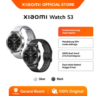 Xiaomi Watch S3 Display