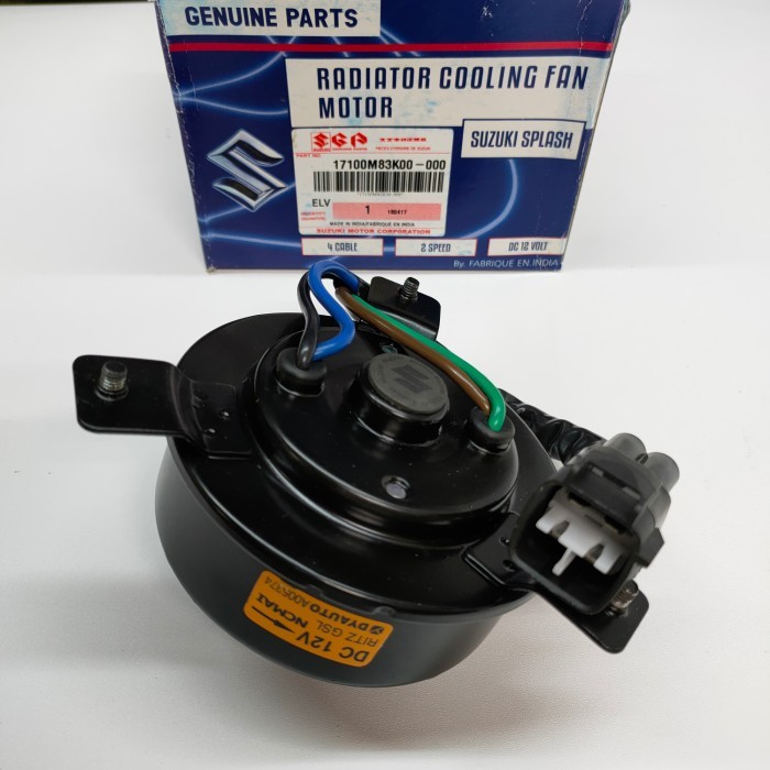 Jual motorfan motor extra fan suzuki splash | Shopee Indonesia