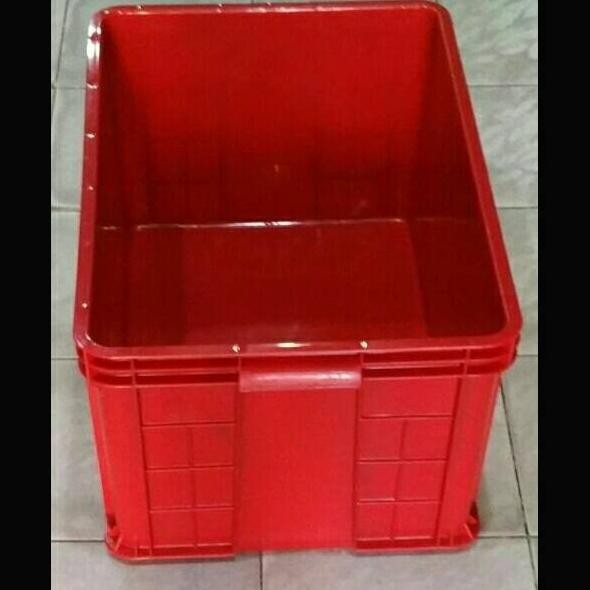 Jual 41x28x28 Box Container Hanata 2303 M + Tutup Bak Mesin Cuci AC ...