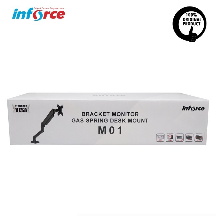 Jual BRACKET MONITOR M01 13-32