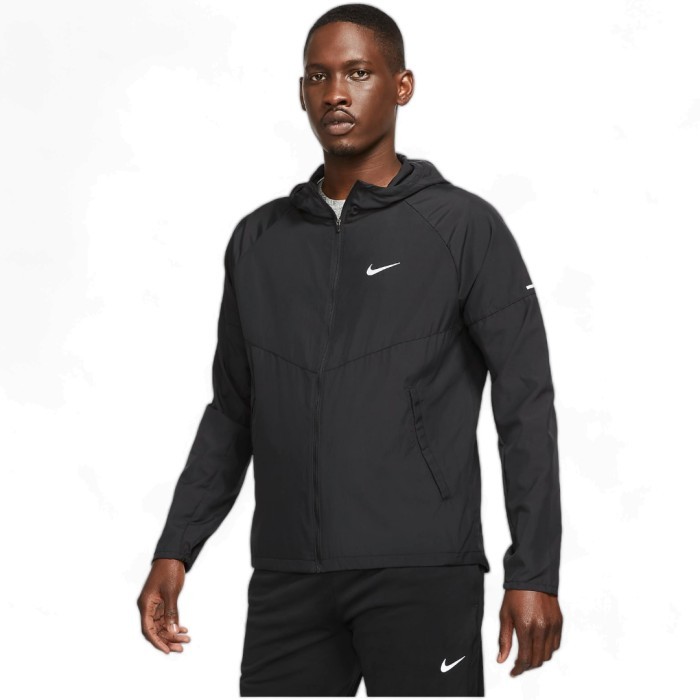 Jual Nike Running Jacket Original Repel Miler Training Lari Gym ...