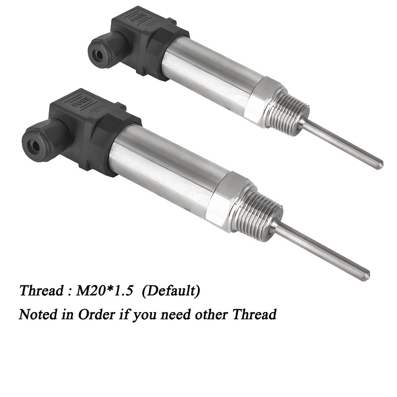 Jual ENH PT100 RTD Temperature Sensor -50-500℃ 4-20mA 0-10V Temperature ...