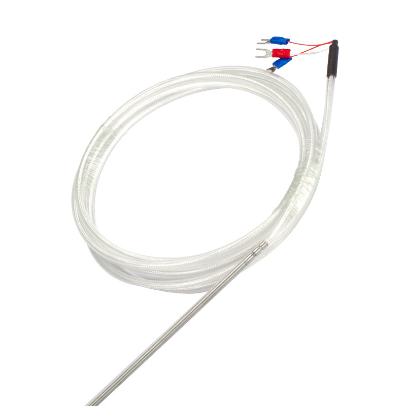Jual ENH Type K J PT100 PT100 -50~200C Thermocouple Temperature Sensor ...
