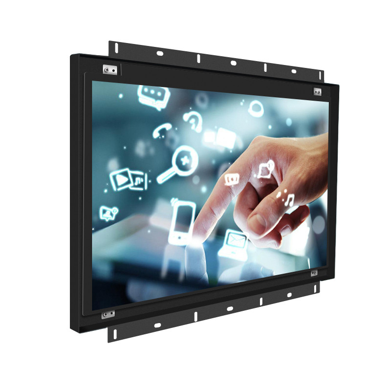 Jual DD 19 Inch LCD Industrial Open Frame Touch monit with 1000cd/m2 ...