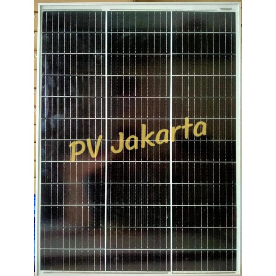 Jual Berkualitas Solar Panel Mono 120Wp Gh Solar Cell Panel Surya ...