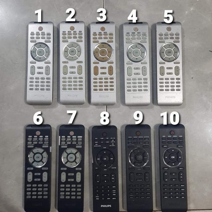 Jual REMOTE REMOT DVD MCD PHILIPS ORIGINAL ASLI | Shopee Indonesia
