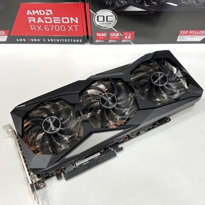 Jual CO VGA AMD Radeon RX 6700 XT 12GB GDDR6 Shopee Indonesia