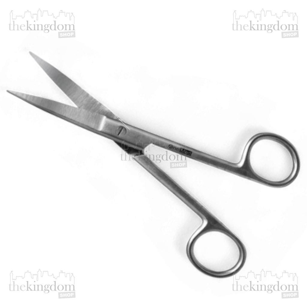 Jual Onemed Gunting Operasi Lurus TA/TA 14cm A Tajam Scissor Scissors ...