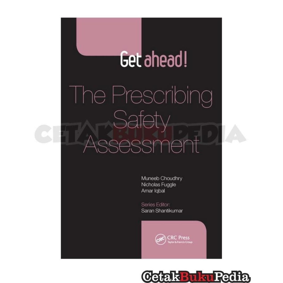 Jual Book The Prescribing Safety Assessment | Shopee Indonesia