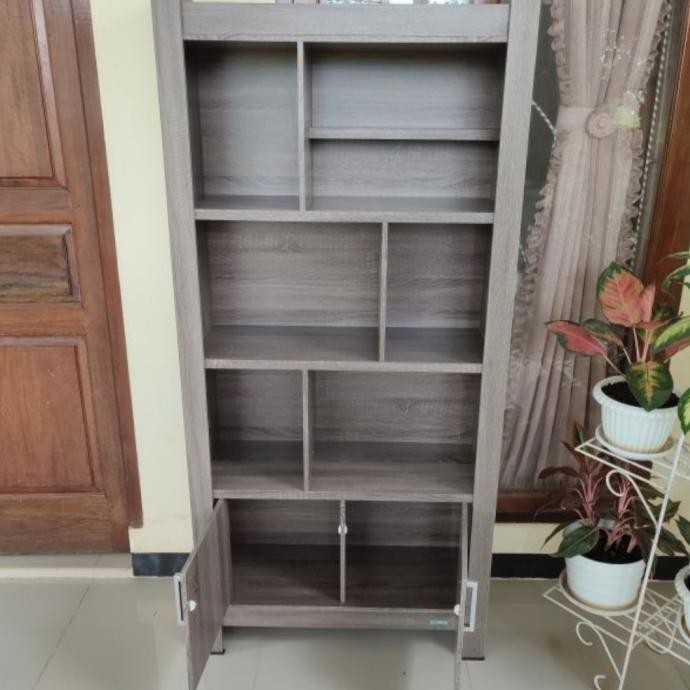 Jual rak buku lemari buku lemari arsip lemari file rbp 80 matkens murah ...