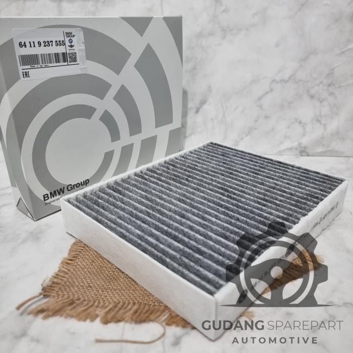 BMW Genuine Cabin Air Pollen Filter Microfilter F20/F21/F30/F31 64119237555 | UK