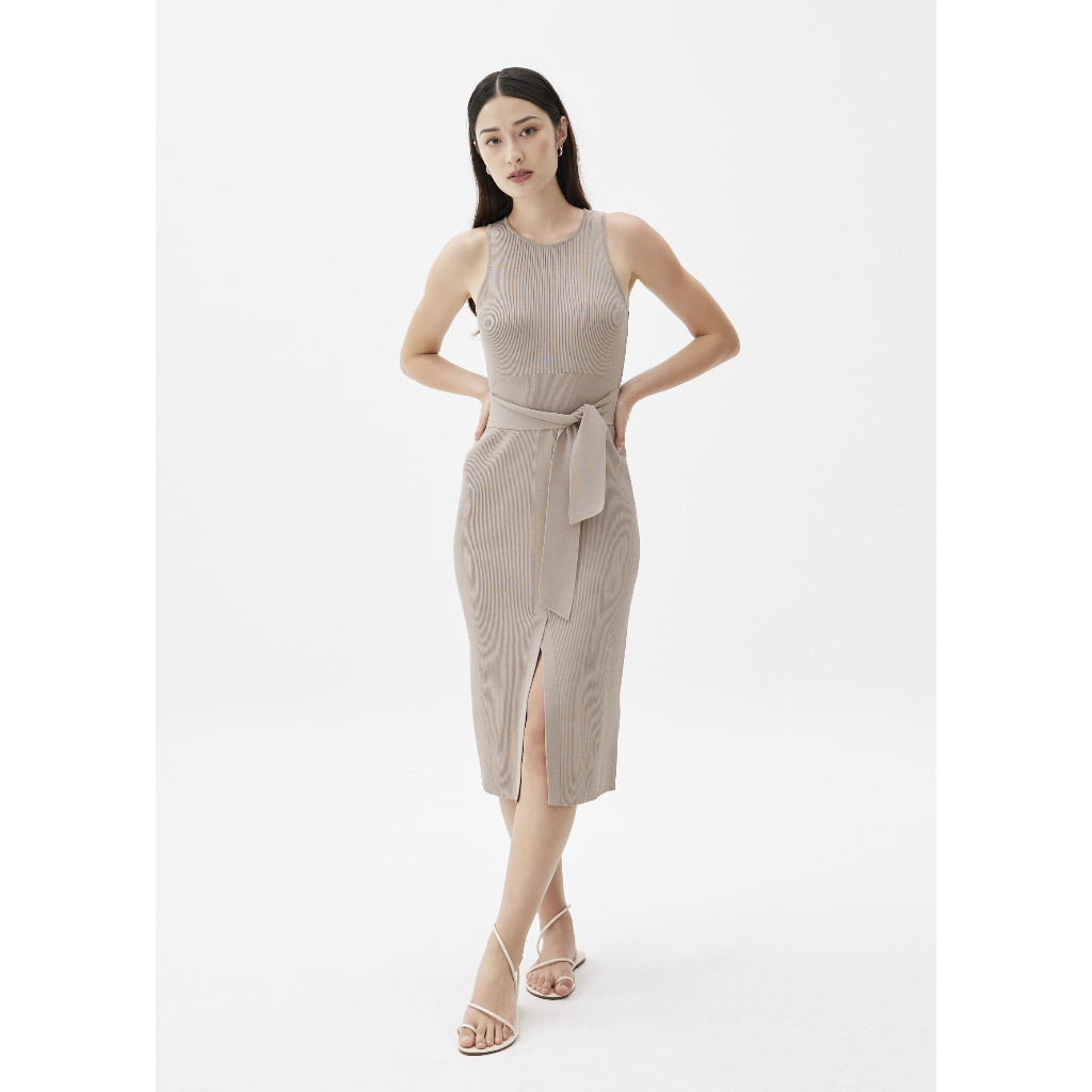kaisley knit dress Kaisley Knit Dress – Retrofete main image 1