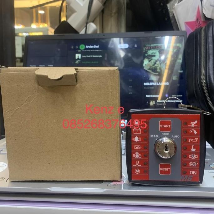 Jual Module M6 Untuk Genset Yanmar Himoinsa | Shopee Indonesia