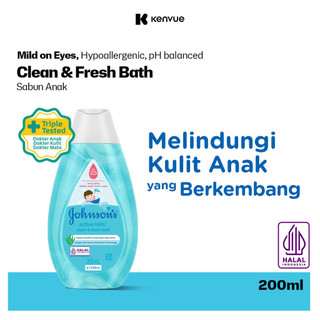 Jual sabun johnson baby untuk kulit sensitif Harga Terbaik