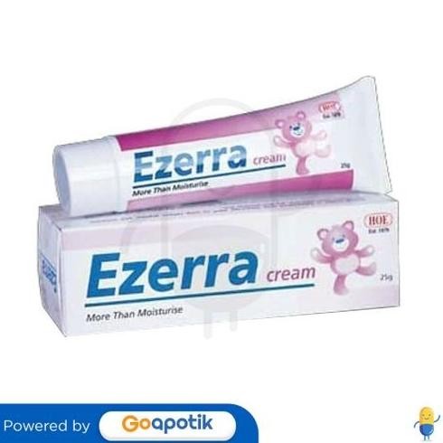 Jual EZERRA CREAM ISI 25 GRAM TUBE | Shopee Indonesia