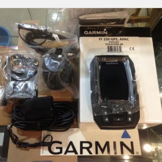 Jual FISH FENDER FF250 GARMIN GARANSI RESMI TAM 2 TAHUN | Shopee Indonesia