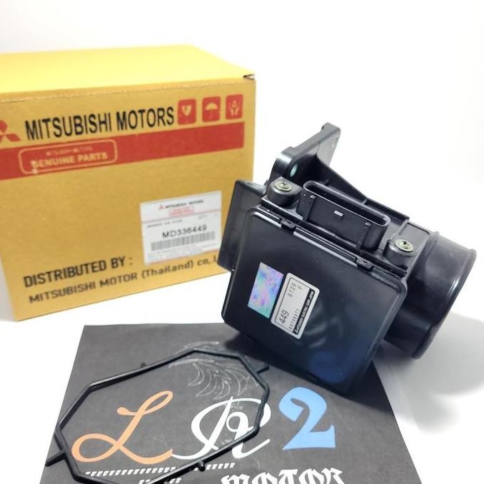 Jual SENSOR AIR FLOW MASS MAF MITSUBISHI LANCER EVO 3 & 4 GALANT B6 VR