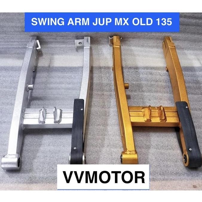 Jual Swing Arm Jupiter Mx Old 135 V rossi Arm Variasi Tinggal Pasang ...