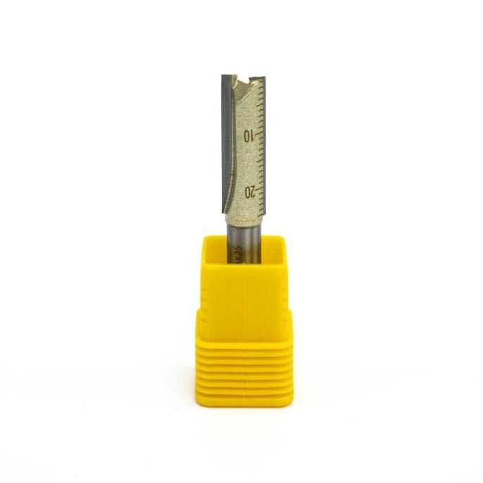 Jual (Expert) ARDEN mata profil straight shank 1/4 x 8mm - mata trimmer ...