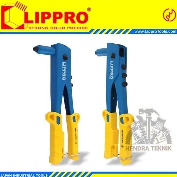 Jual KNH - TANG RIVET HEAVY DUTY LIPPRO 10