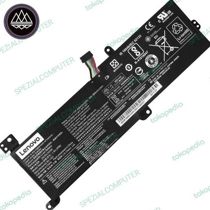 Jual Baterai Original Lenovo IdeaPad 3-14IIL05 3-14IML05 (Type 81WD ...