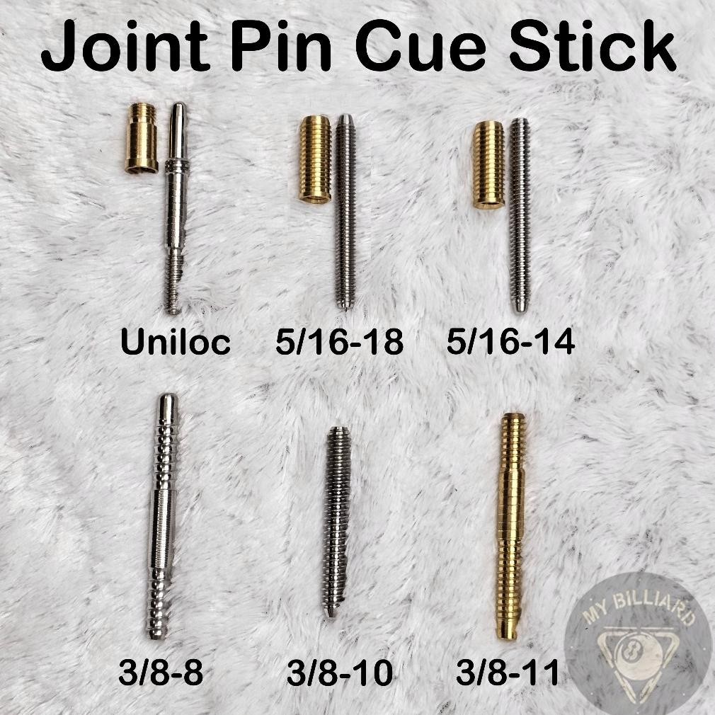 Jual Terlaris Joint Pin Radial | Uniloc | 5/16-18 | 5/16-14 | 3/8-8 | 3 ...