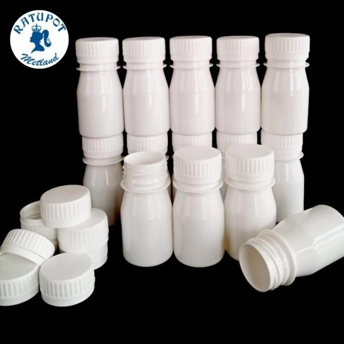 Jual (Expert) botol 30 ml BP2 putihglosy pet botol saos sambal zamzam ...