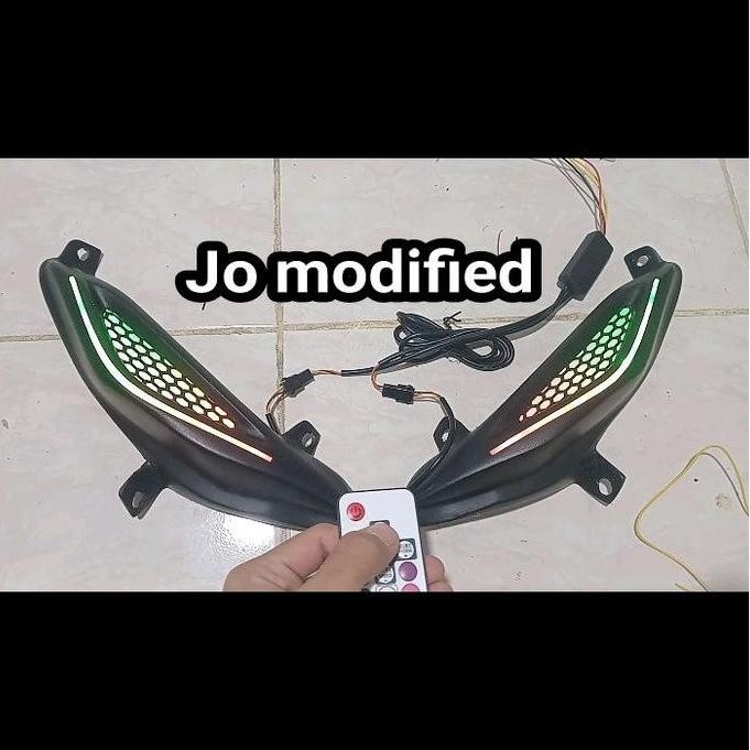 Jual Mata gaban RGB supra gtr 150 Motorcycle Motor | Shopee Indonesia