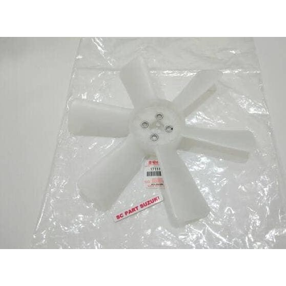 Jual daun kipas fan radiator suzuki jimny katana ori. | Shopee Indonesia