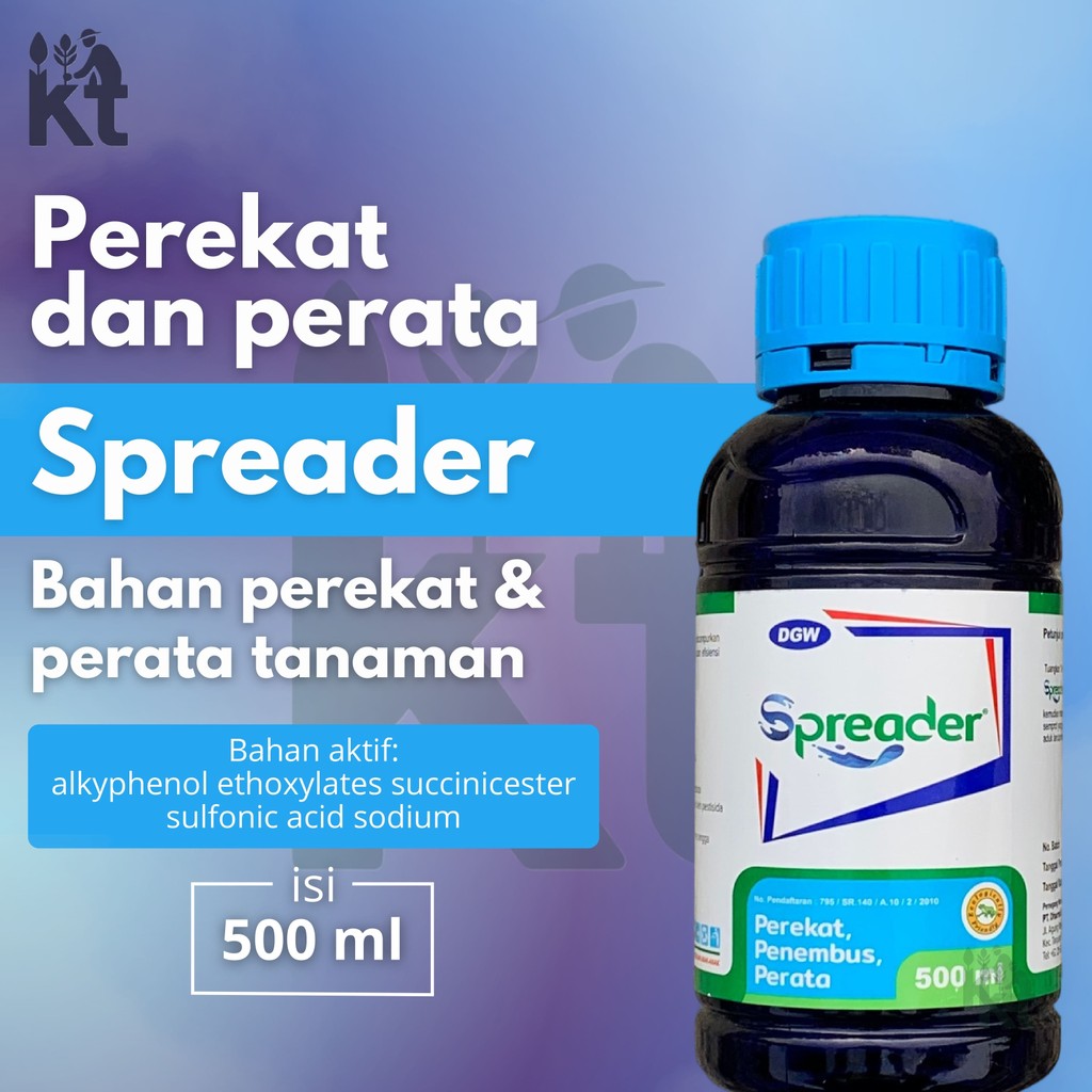 Jual perekat dan perata - spreader - 500 ml | Shopee Indonesia