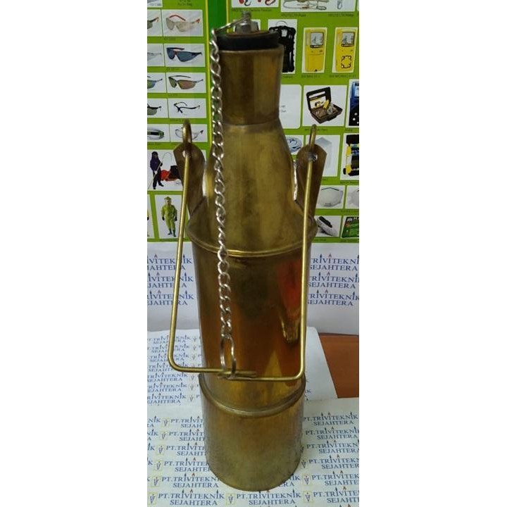 Jual Oil Sampling Can Fuel Sampler,Botol Kuningan Sampel Minyak Larutan ...