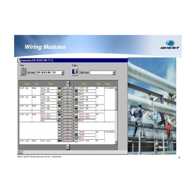 Jual Intergraph SmartPlant Instrumentation 2013 - INTOOLS 2013 Work ...
