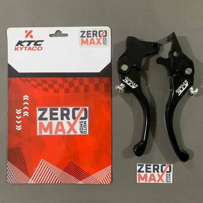 Jual Handle Handel Tuas Rem KTC Kytaco All New Aerox 155 Connected ...