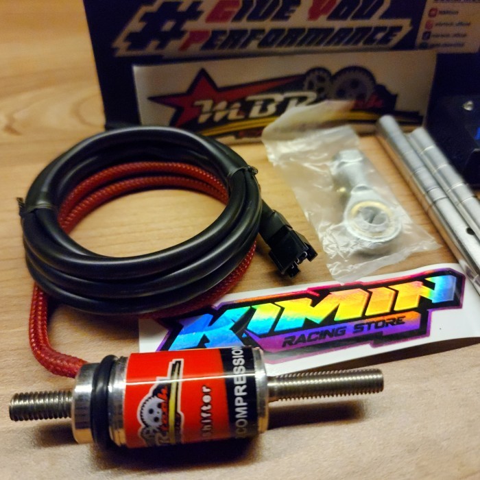 Jual Limited Quick Shifter Mbrtech - Csa Advance Complementary Shifter ...
