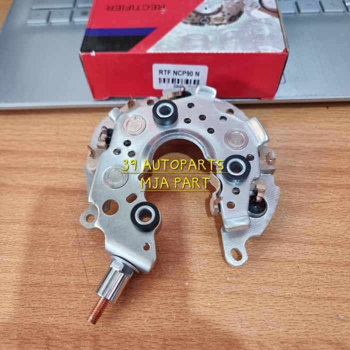 Jual Rectifier Silikon Silicon Alternator Innova Yaris Vios Terios Rush ...