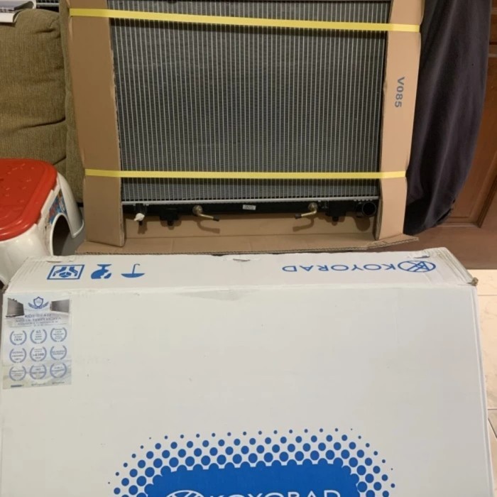 Jual Radiator Crown Gs131 2000Cc Koyorad Original | Shopee Indonesia