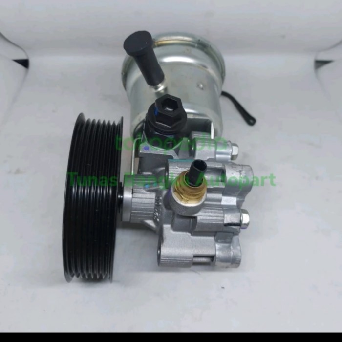 Jual Pompa Power Steering Vane Pump Innova Bensin Oem | Shopee Indonesia
