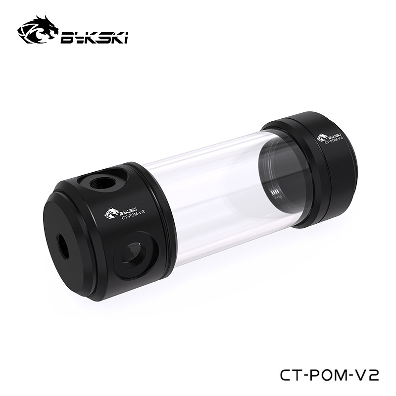Jual Machining Parts Bykski Computer Water Cooling Cylindrical ...
