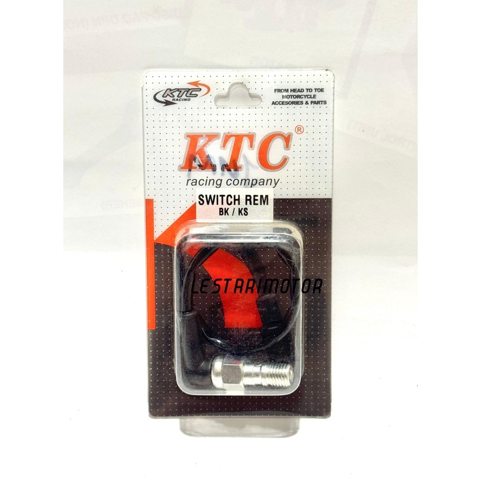 Jual Switch Suit Rem Ktc Racing Bengkok Drat Kasar Barang Langka ...