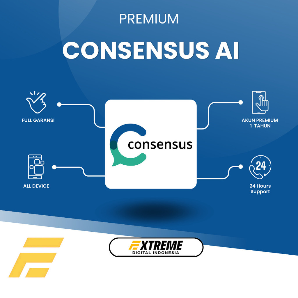 Jual Consensus AI Premium Account 1 Tahun | Evidence-Based Answers ...
