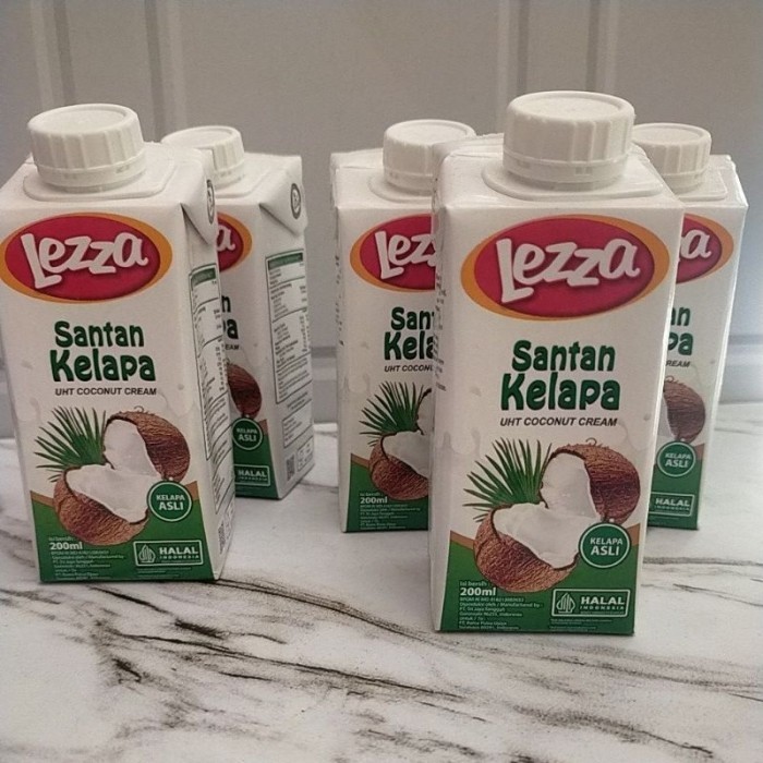 Jual Santan Lezza 1 Dus Isi 24 Pcs Best Seller | Shopee Indonesia
