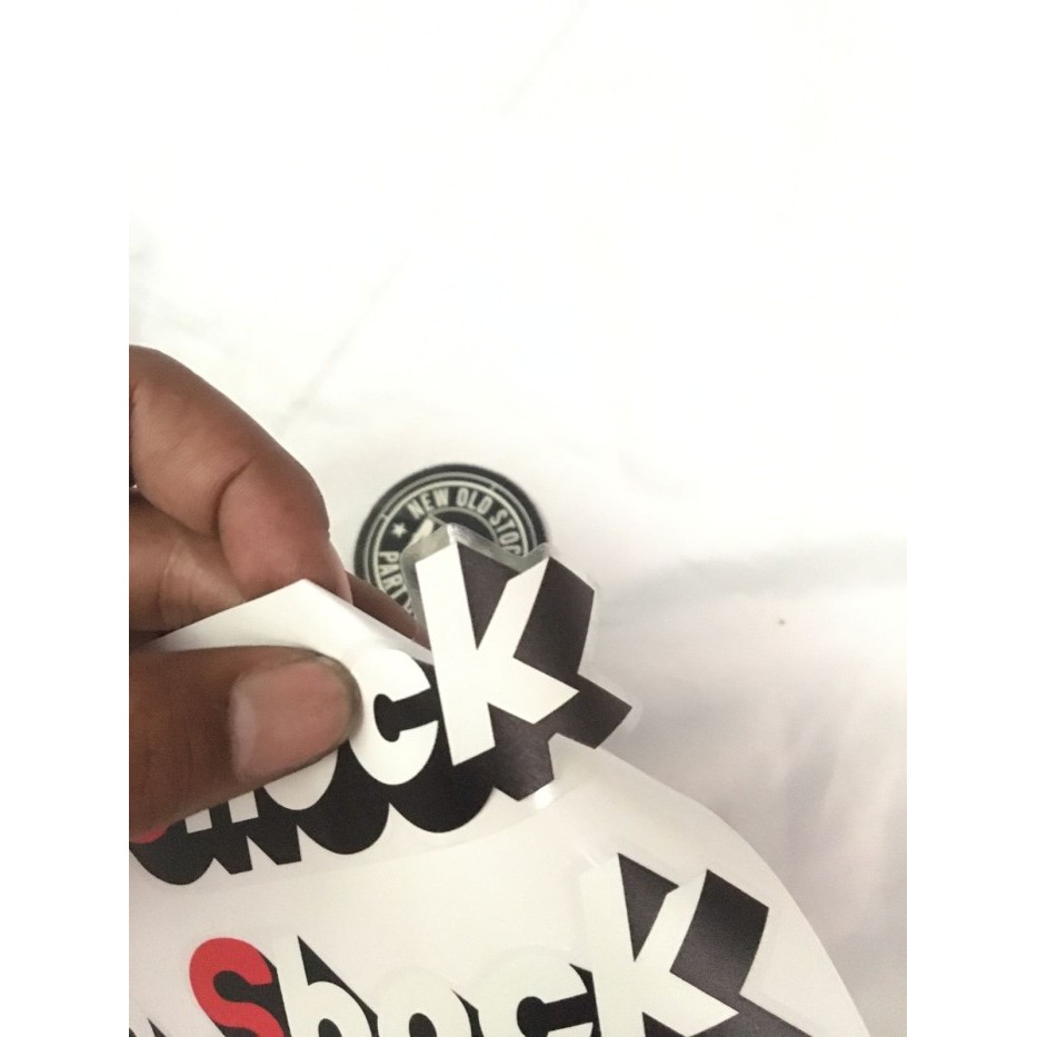 Jual Sticker Stiker Arm Mono Shock Suzuki Rgr Jumbo Copy Original ...