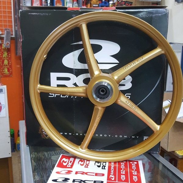 Jual Velg Rcb Sp522 Rcb Belakang Blkg Only Racing Boy Mio Sp 522 Gold ...